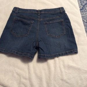St. John's Bay Shorts - Misses Jean Shorts St. John's Bay Shorts - Misses Jean Shorts